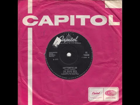 The Beach Boys - Cottonfields