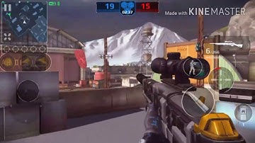 Modern combat 5 Vendetta vs Mata squad