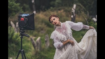 Introducing the Rotolight Neo 2- a High Speed Sync Professional LED light that fires flash!