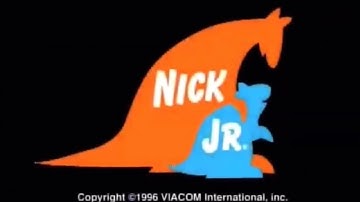 Nick Jr. Kangaroos/CBS Entertainment Productions (1996) Version #1