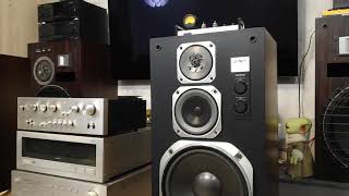 Victor JA-S8 - YouTube