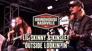 Lil’ Skinny and Kinsley - “Outside Lookin’ In”
