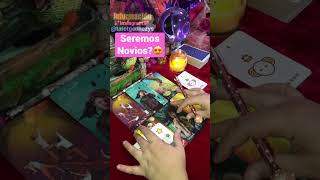 Seremos Novios??#tarot #horoscope #amor #tarotamor #tarotreading #love #viral #witch #youtubeshorts