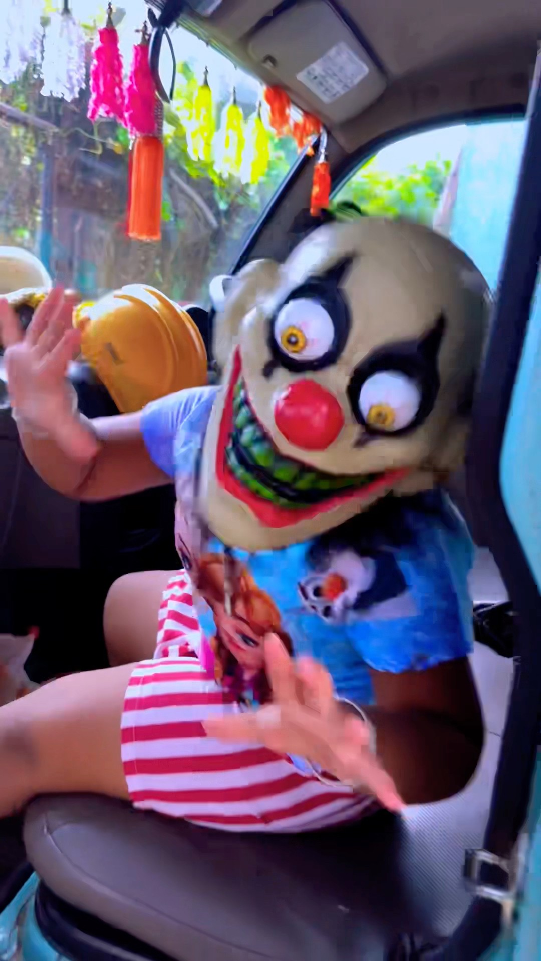 Misti Papa Ko Bhoot Banke Dara Diya??#mistihappylifestyle #shorts #viral #trending #funny