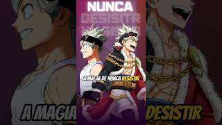 O Final de Black Clover foi Importante!?