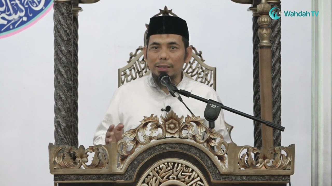 Nasehat yang dirindukan | Ust. Dr. Muhammad Yusran Anshar, Lc., M.A.#nasehat #kajian