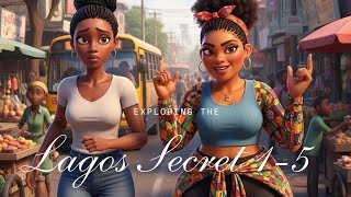 Lagos Secret : This is not just a story of crime... 