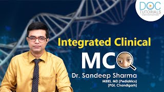 Integrated Clinical MCQ in Pediatrics by Dr. Sandeep Sharma | NEXT Edition DocTutorials