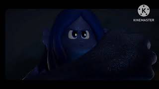 Teenage Kraken - Final Battle With I Need A Hero From Shrek 2