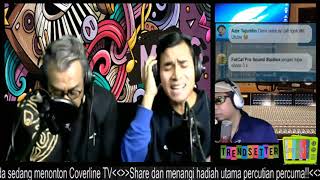CoverlineTV bersama Syafiq Farhain
