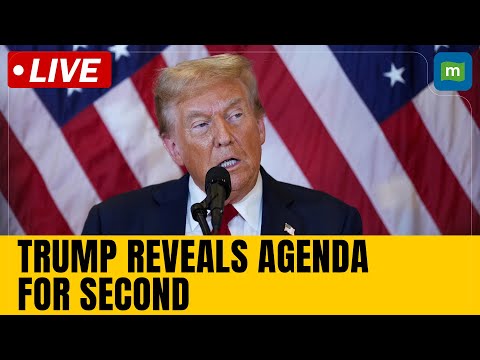 Trump outlines vision for second term; pardon for Jan. 6 Capitol rioters, immigration reforms | N18G Episode cover