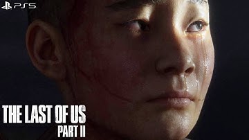 THE LAST OF US: PART II Gameplay Walkthrough PART 38 (LEV AND YARA