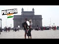 First day in MUMBAI | INSANE Taj Mahal Palace Hotel & Gateway of India!