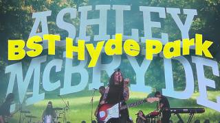 Ashley McBryde Live at BST Hyde Park 2026! ☀️🎸