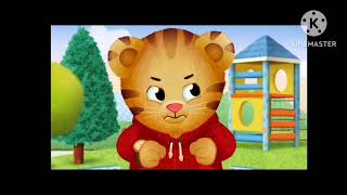 Daniel tiger angry and sad neighborhood!