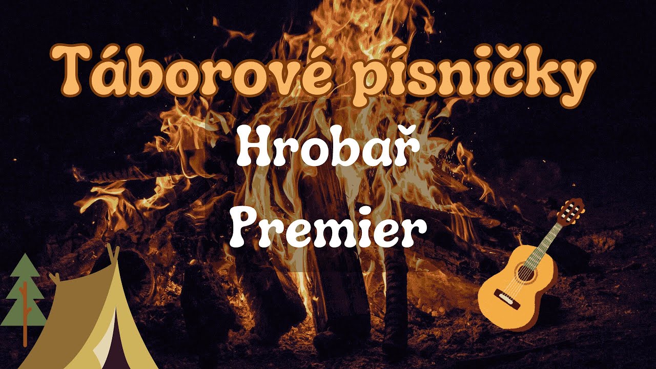 Hrobař – Premier – AI (Salsa, Syncopated, Hero Theme, male vocals)