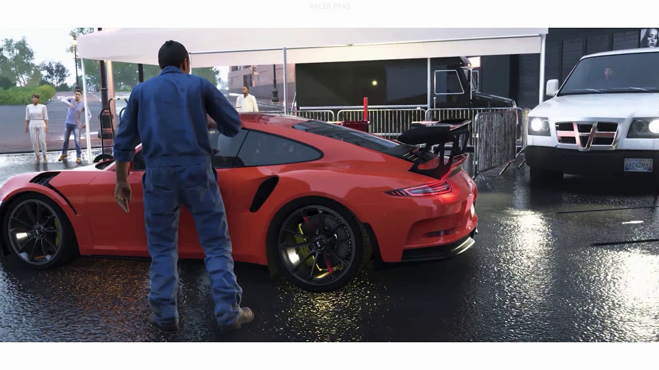 The Crew 2 - Gold Edition - PC Gameplay Part 1 - Start Your Story