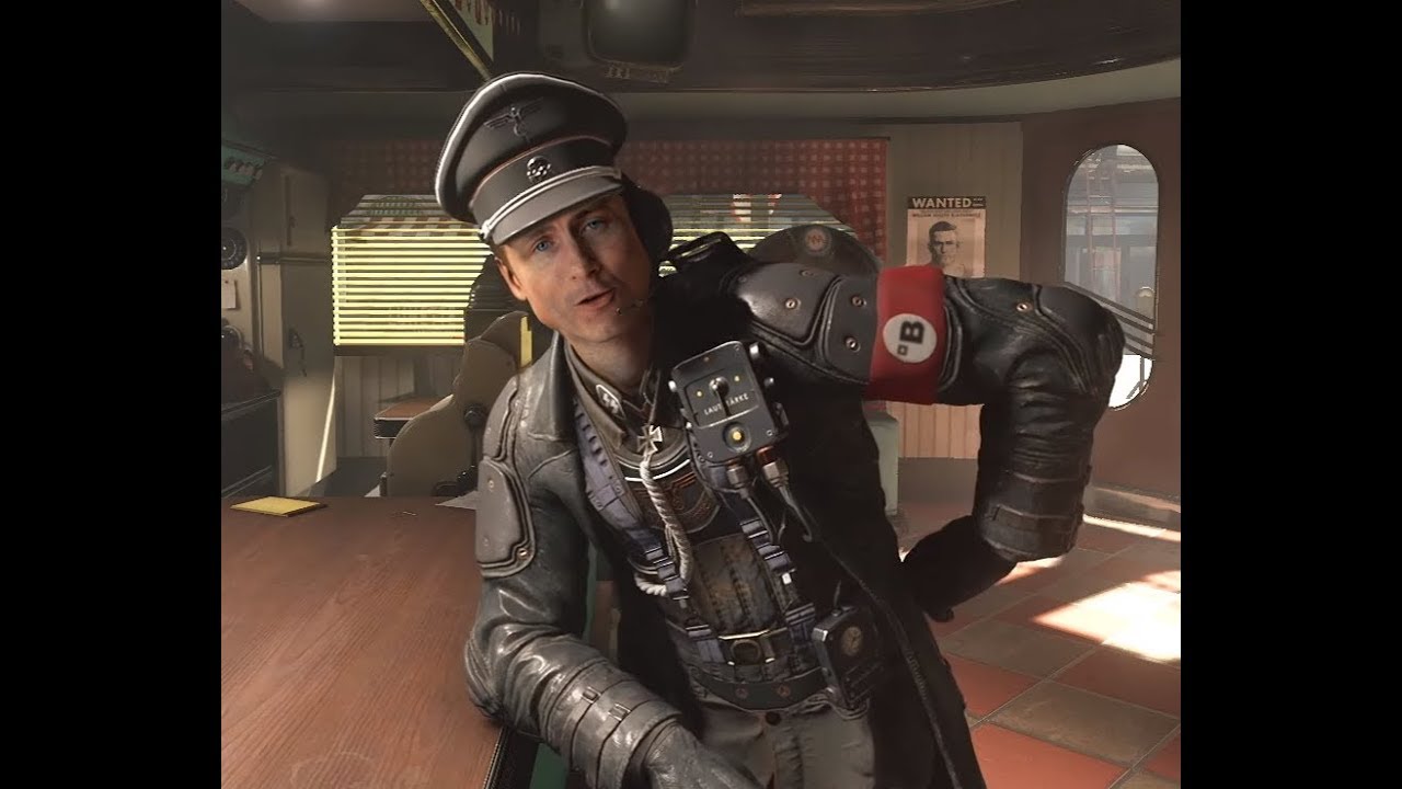 Brotherhood of steel fallout 4 nazi фото 7