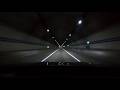 8 HOURS Infinite Tunnel Drive / 4K POV / ASMR