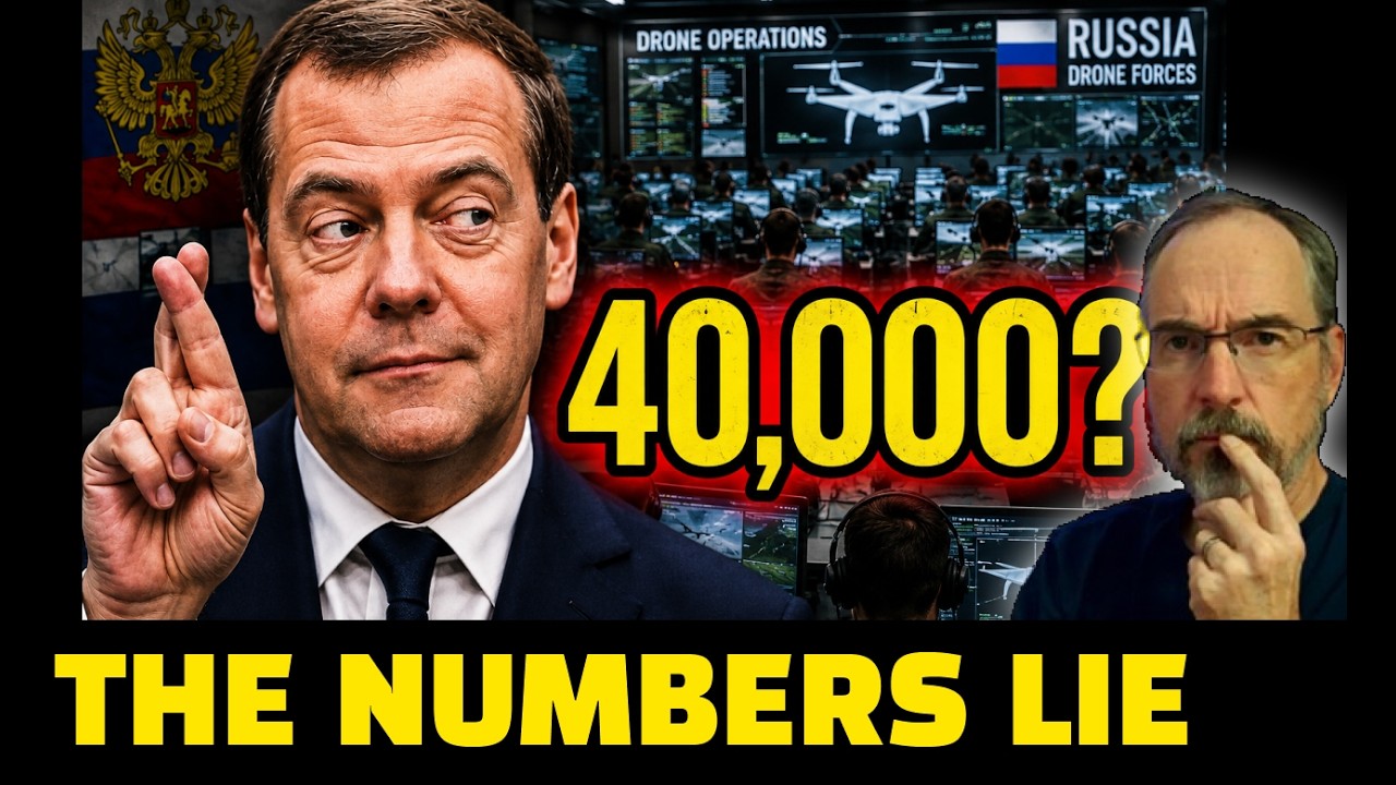 Medvedev Fudged Army Mobilization Numbers