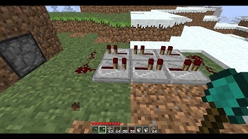 Minecraft : Cobblestone Generator Tutorial