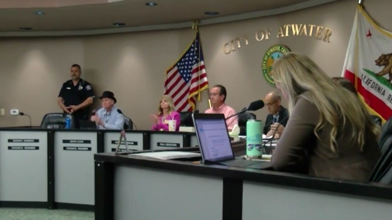 Atwater Allows Businesses To Reopen YouTube