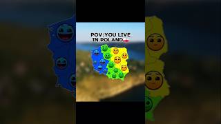 Pov:You live Poland🇵🇱 #pov #povs #poland #map #mapper #fypシ #countryball #countryballs #capcut
