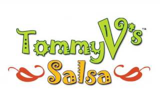 Freshly Made Salsa. TommyV's Salsa