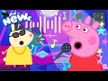 Peppa Pig Tales 2025 🎤 Futuristic KARAOKE Fun 🪩 BRAND NEW Peppa Pig Episodes
