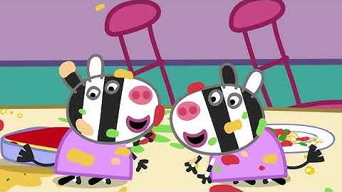 Peppa Pig Tales 2025 🎤 Futuristic KARAOKE Fun 🪩 BRAND NEW Peppa Pig Episodes