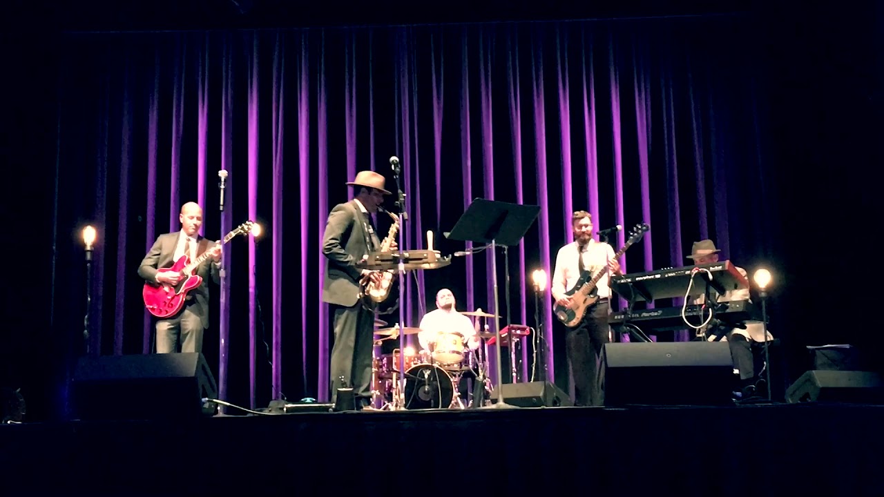 Guarda Backbeat Underground | Outrun (Live at Kennedy Center - Feb 5, 2018) su YouTube Guarda Backbeat Underground | Outrun (Live at Kennedy Center - Feb 5, 2018) su YouTube