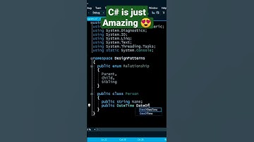 C# programming