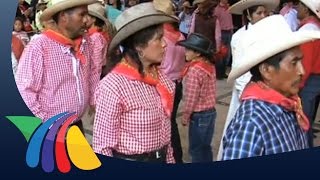 Danzan en honor a San Nicolás Tolentino | Noticias del Estado de México
