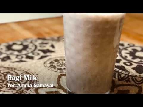 ragi-milk-||-health-drink-||-millet-drink-||-healthy-drink