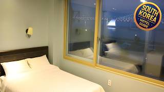 Bexco Hostel B&B | Busan, South Korea | Hotel Review 🌟 | South Korea Hotel Guide