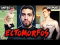 LA VERDAD SOBRE LOS ECTOMORFOS