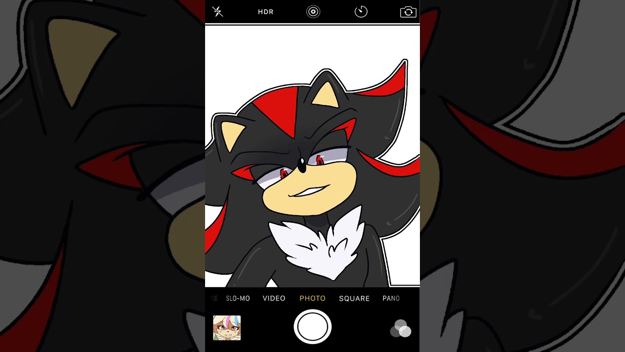 Uglyehh Pritteey (Sonic oc animatic)