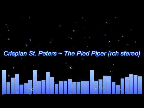 Crispian St Peters The Pied Piper Rechanneled Stereo 