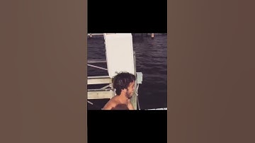 When dwarfs jump into water #shorts