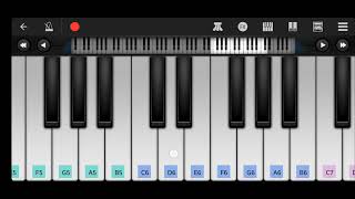 Super Mario Bros. 2 - Ending Theme // Piano App Cover screenshot 3