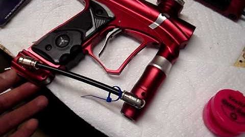 TECHT L7 BOLT INSTALL