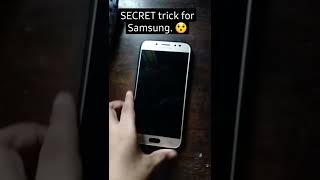 SECRET Trick for Samsung that you don't know. 😯Galaxy J7 Pro screenshot 2