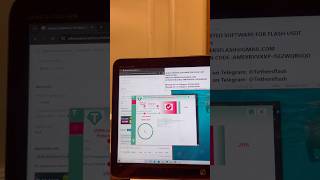 Live proof of how to create real Flash Usdt || Flash Usdt Tradeable, Flash Usdt works on Binance