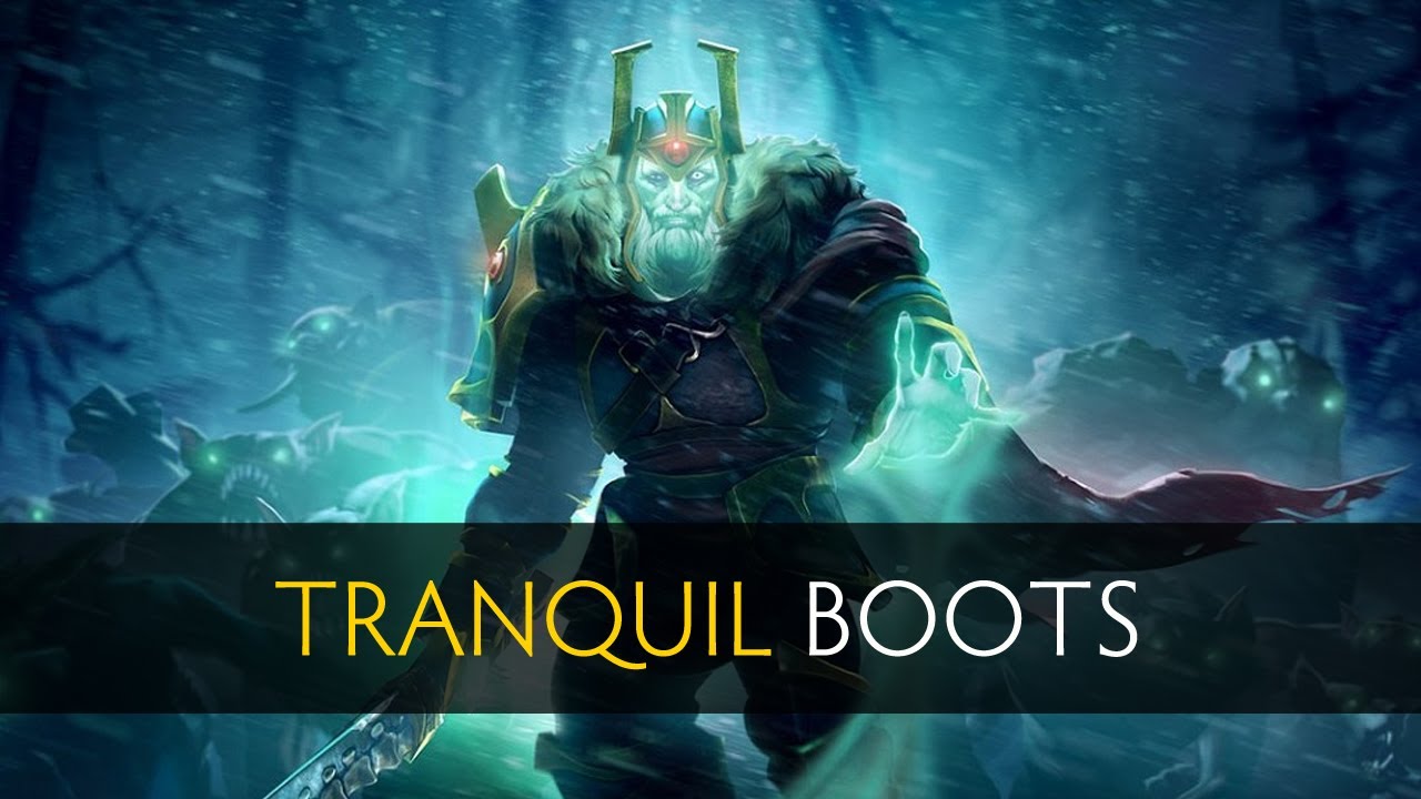 Tranquil boots dota фото 31