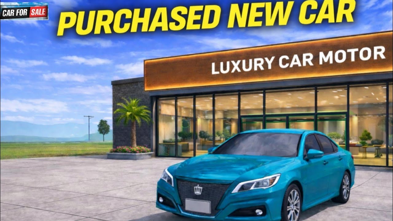 Purchase new car Gameplay #2 |ShivamGamerz