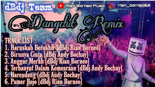 DJ DANGDUT BREAKFUNK NONSTOP FULL ALBUM 2021 || (dBdj Team Remix)