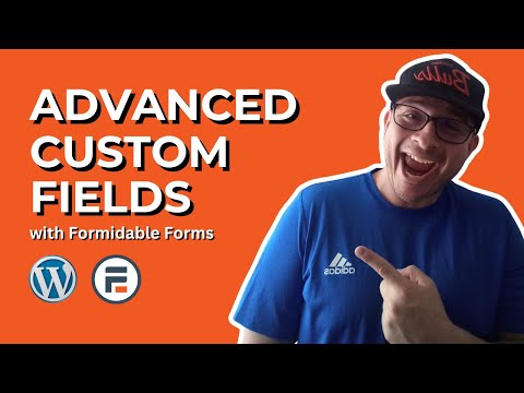 Create Advanced Custom