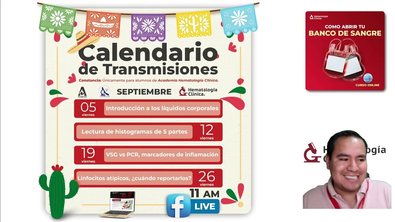 Master Class. Lleva tus resultados de laboratorio al siguiente nivel