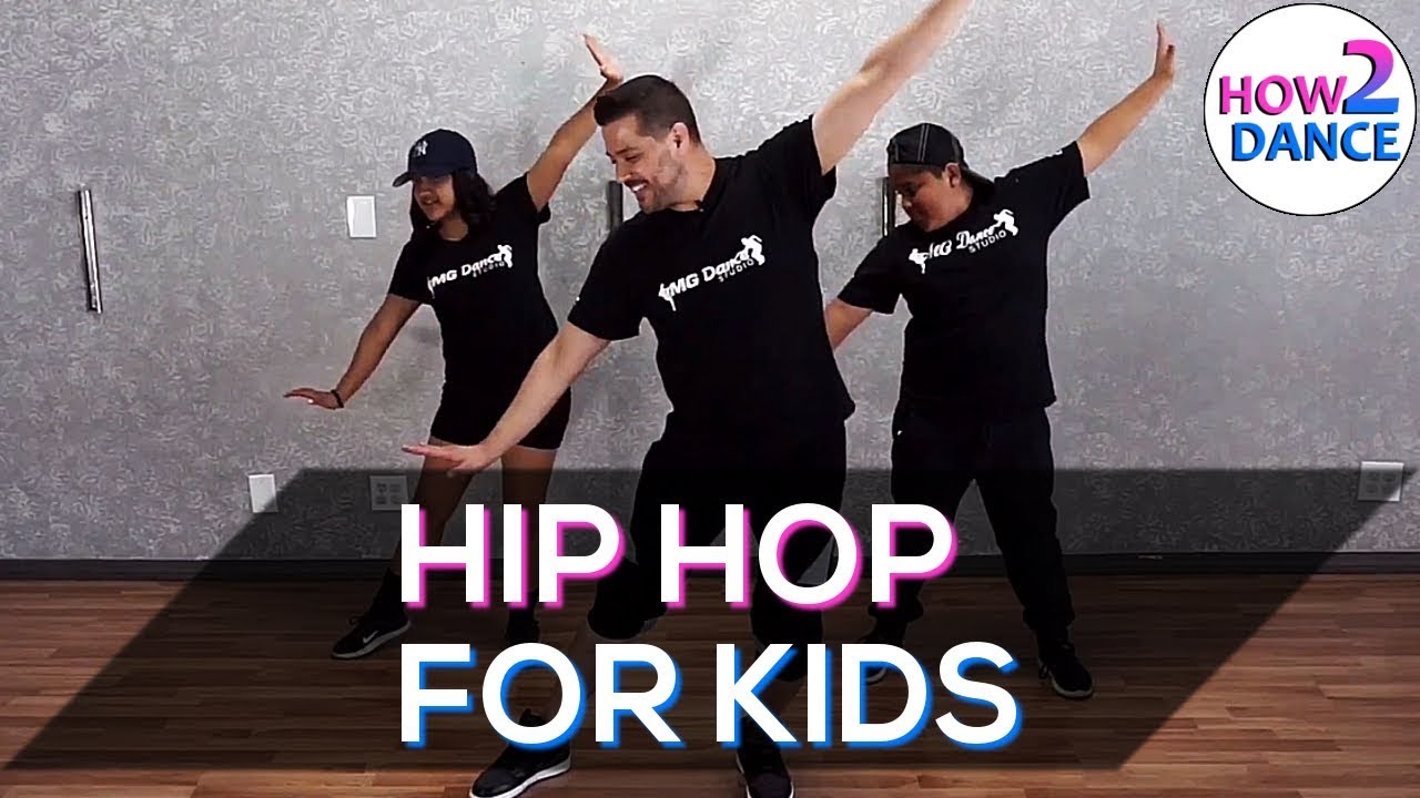 The Best Hip Hop Moves For Kids In 2018! | How 2 Dance - Youtube