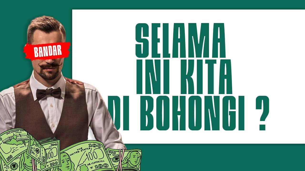 Trading dan Judi: Mengapa Stigma Masyarakat Begitu Kuat? || Seputar Trading Eps.1
